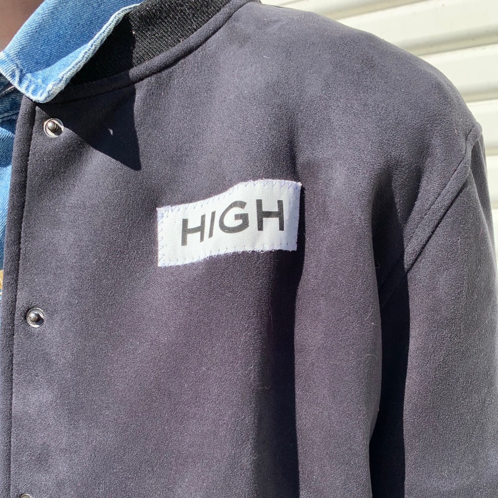 NWA Letterman’s Jacket - Picture 2 of 6